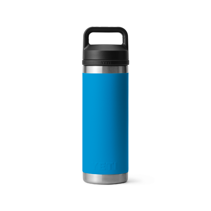 Yeti Rambler 18oz (532ml) Bottle [col:big Wave Blue]