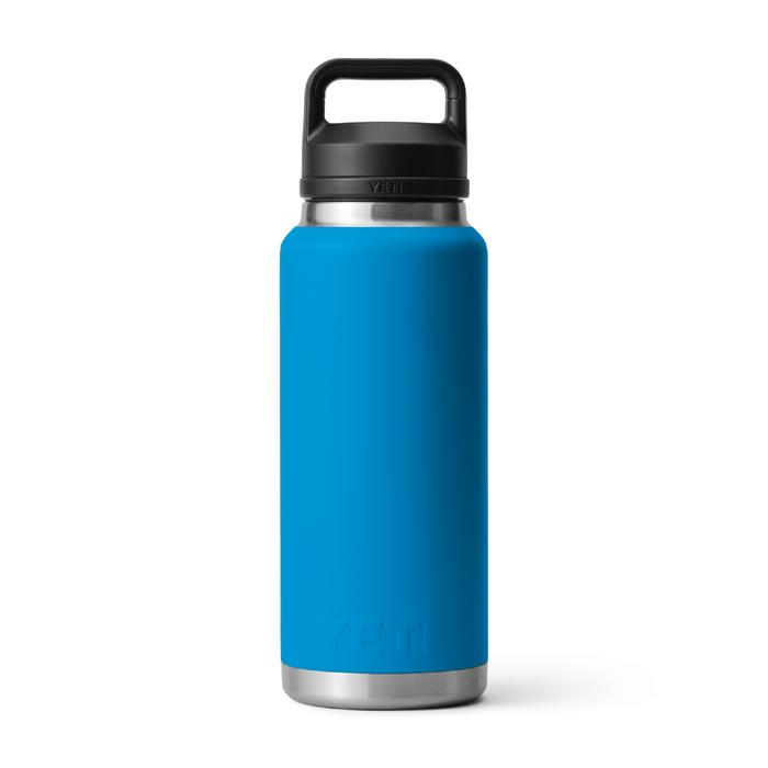 Yeti Rambler 36oz (1065ml) Bottle [col:big Wave Blue]