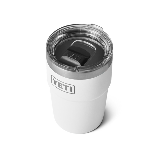 Yeti Rambler 16oz (473ml) Stackable Cup [col:white]