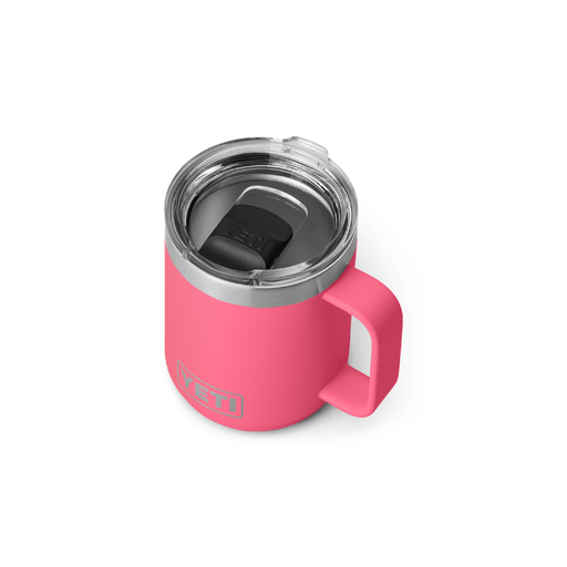 Yeti Rambler 10oz (296ml) Mug [col:tropical Pink]