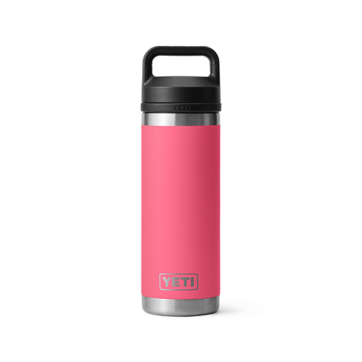 Yeti Rambler 18oz (532ml) Bottle [col:tropical Pink]