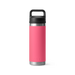 Yeti Rambler 18oz (532ml) Bottle [col:tropical Pink]