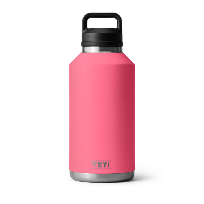 Yeti Rambler 64oz (1.9l) Bottle [col:tropical Pink]