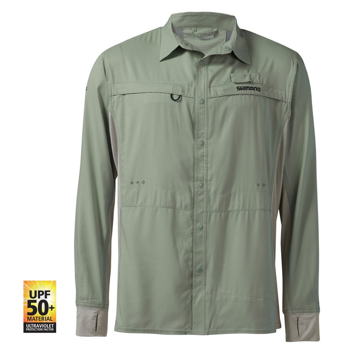 Shimano Apparel Pro Stretch Vented Seafoam S