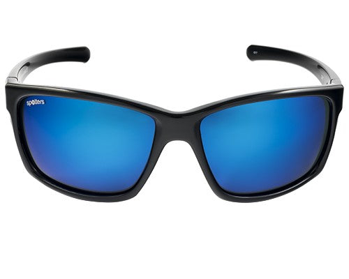 Spotters Grit Gloss Black Ice Glass