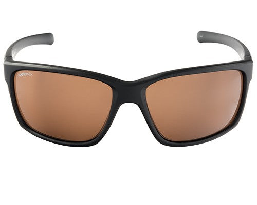 Spotters Grit Matt Black Halide Glass