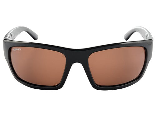 Spotters Freak Gloss Black Halide Glass