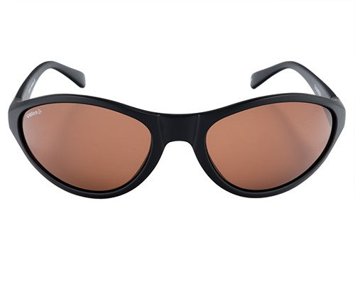 Spotters Thunder+ Matt Black Halide Glass