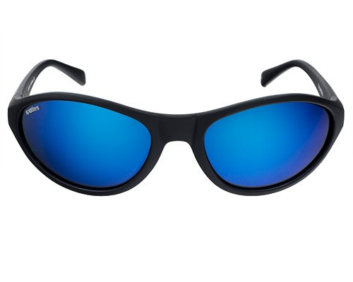 Spotters Thunder+ Matt Black Ice Glass