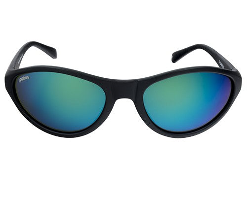 Spotters Thunder+ Matt Black Nexus Glass