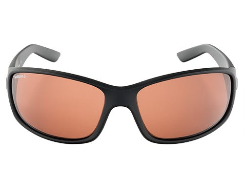 Spotters Combat Matt Black Halide Glass