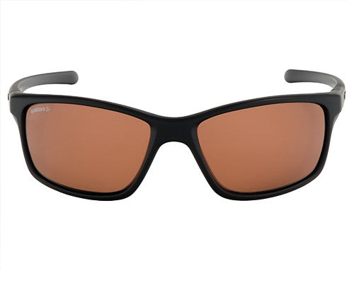 Spotters Grit Junior Matt Black Halide Glass