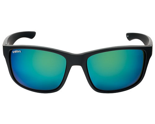 Spotters Rebel Matt Black Nexus Glass
