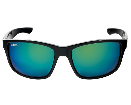 Spotters Rebel Gloss Black Nexus Glass