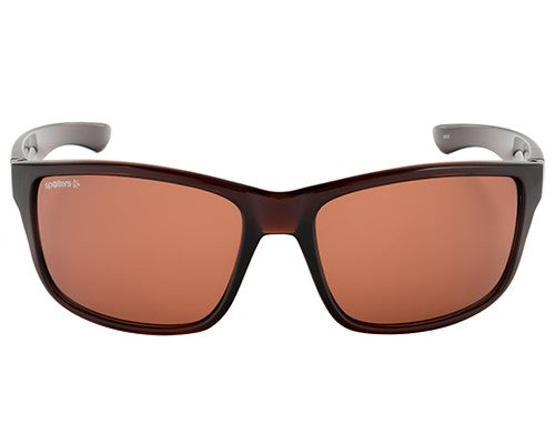 Spotters Rebel Gloss Brown Halide Glass