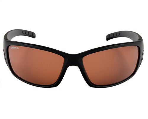 Spotters Chaos Matt Black Halide Glass