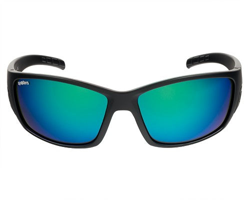 Spotters Chaos Matt Black Nexus Glass
