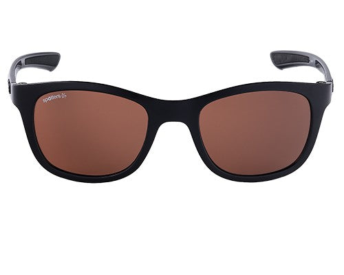 Spotters Jade Gloss Black Halide Glass
