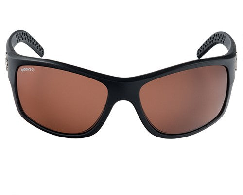 Spotters Fusion Matt Black Halide Glass