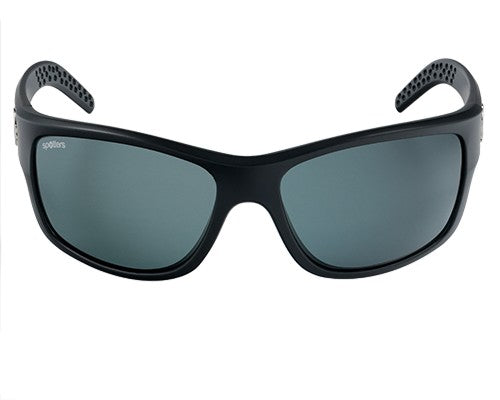 Spotters Fusion Matt Black Carbon Glass