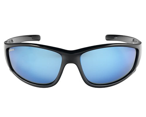 Spotters Cristo Gloss Black Ice Glass
