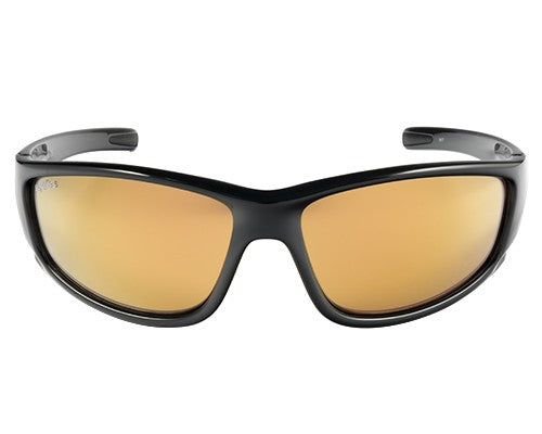 Spotters Cristo Gloss Black Gold Glass