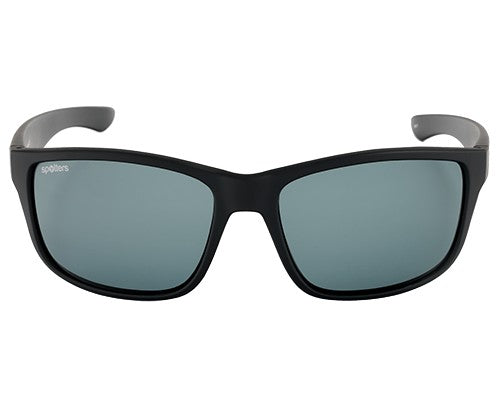 Spotters Rebel Matt Black Carbon Glass