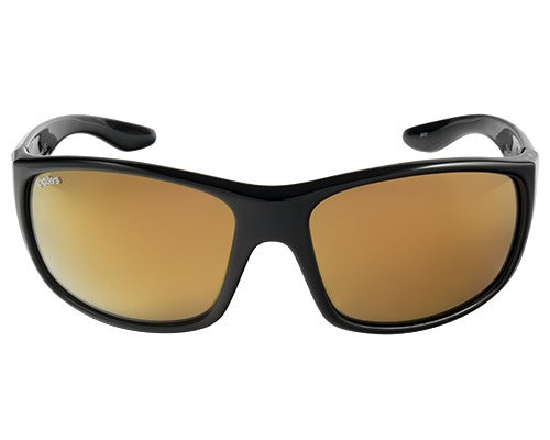 Spotters Cruiz Gloss Black Gold Glass
