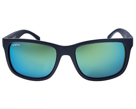 Spotters Zane Matt Black Nexus Glass