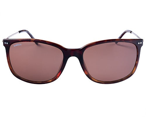 Spotters Bella Tortoise Copper Cr-39