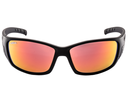 Spotters Chaos Matt Black Ignite Glass