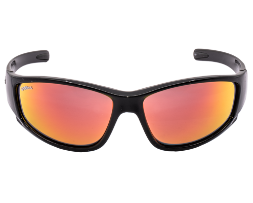Spotters Cristo Gloss Black Ignite Glass