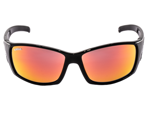 Spotters Fury Gloss Black Ignite Glass