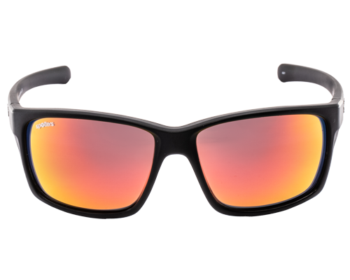 Spotters Grit Matt Black Ignite Glass