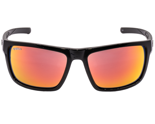 Spotters Morph Gloss Black Ignite Glass