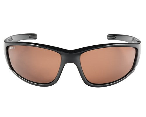 Spotters Cristo Gloss Black Halide Glass