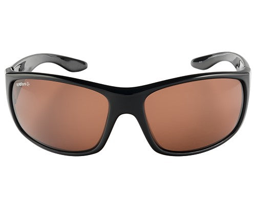 Spotters Cruiz Gloss Black Halide Glass