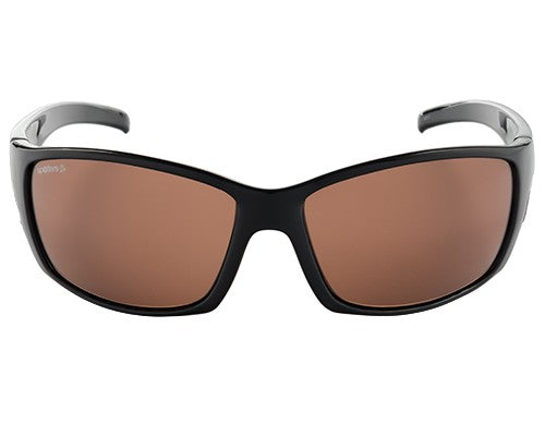 Spotters Fury Gloss Black Halide Glass