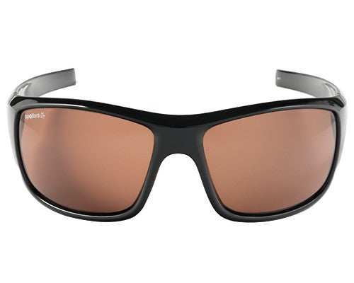 Spotters Droid Gloss Black Halide Glass