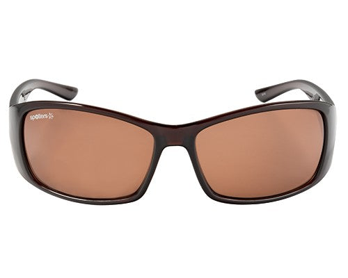 Spotters Ellie Gloss Brown Halide Glass