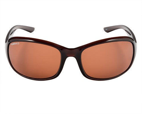 Spotters Ruby Gloss Brown Halide Glass