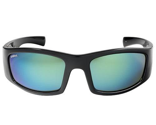 Spotters Coyote+ Gloss Black Nexus Glass