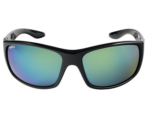 Spotters Cruiz Gloss Black Nexus Glass