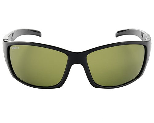 Spotters Fury Gloss Black Emerald Glass