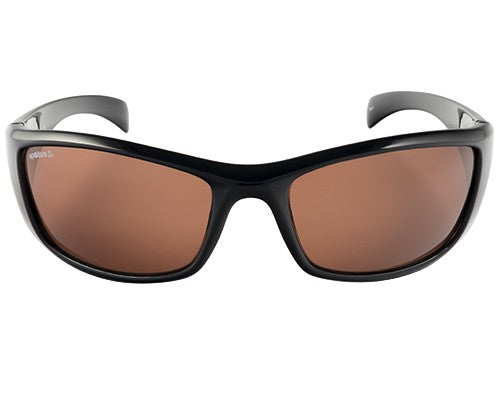Spotters Artic+ Gloss Black Halide Glass