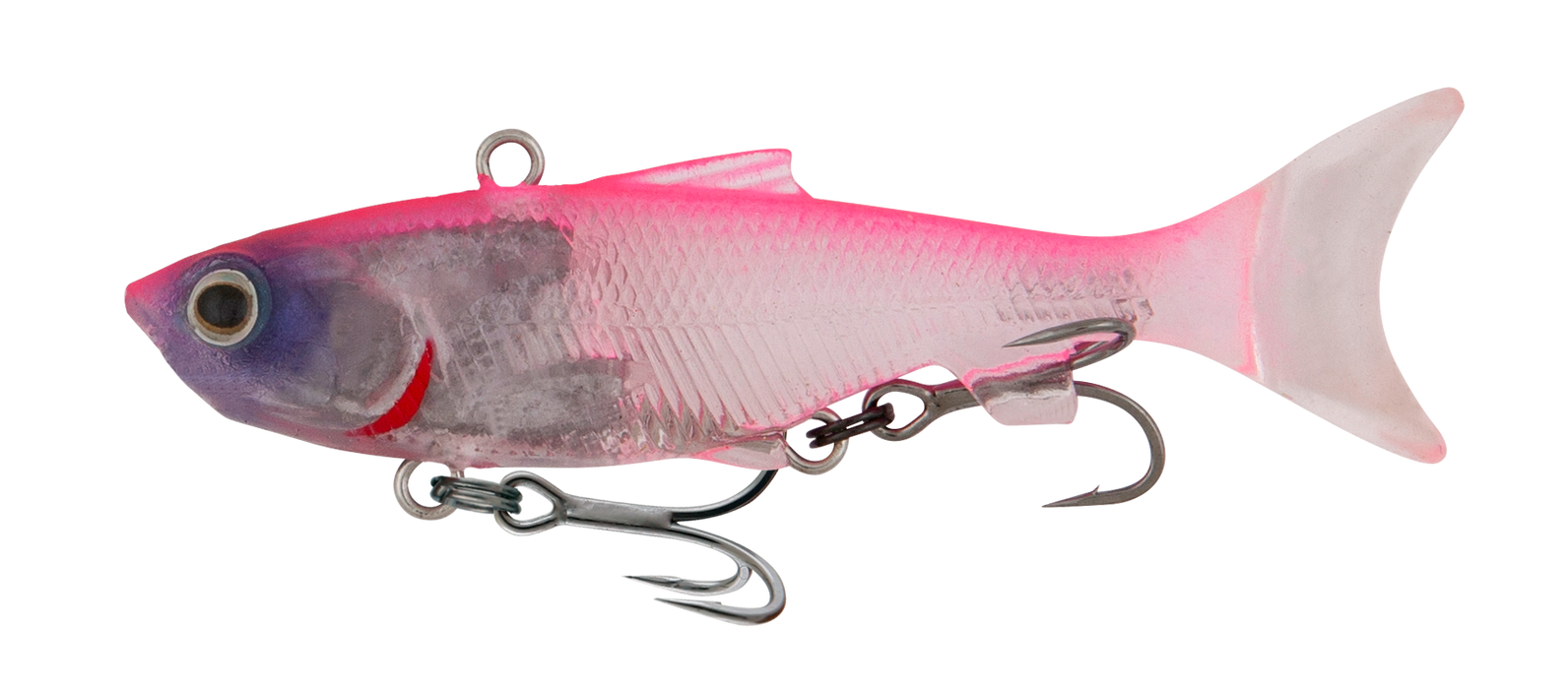 Samaki Vibelicious Thumper 70mm/10g