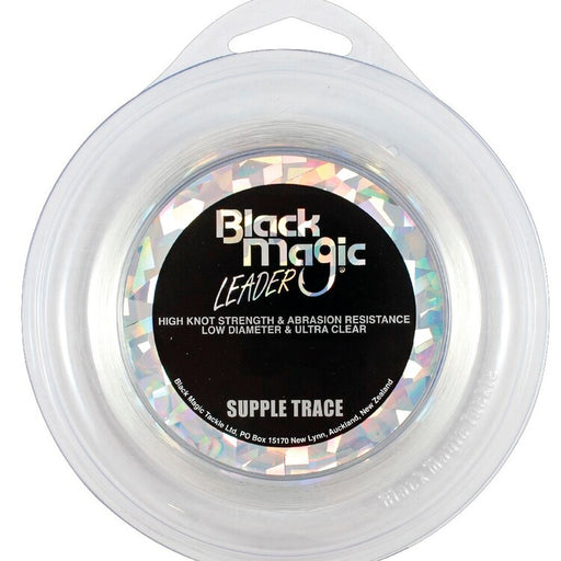 Black Magic Supple Trace [size:60lb]