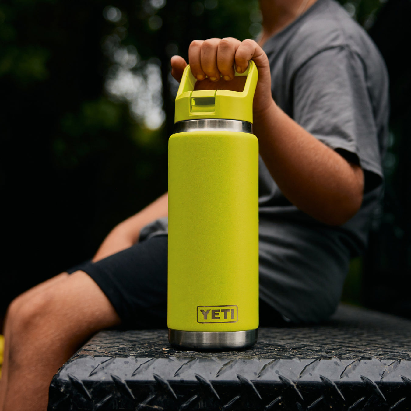 Yeti's Firefly Yellow