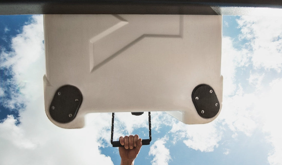 Yeti Tundra Sliding Feet 4-pack