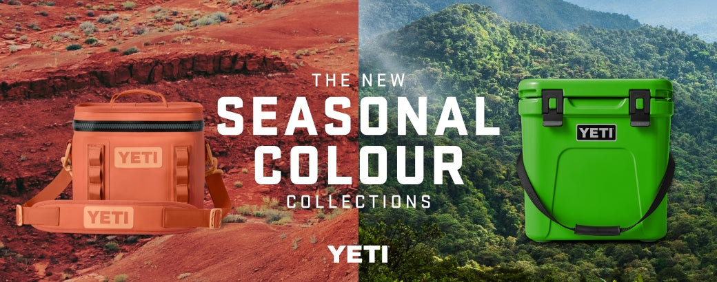 New 2023 Seasonal Colours